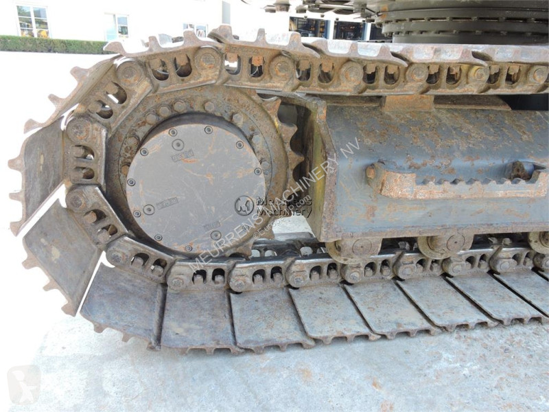 Skovl Volvo ECR145