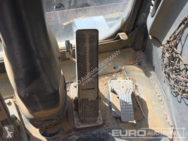 Багер Liebherr A916 Compact Litronic