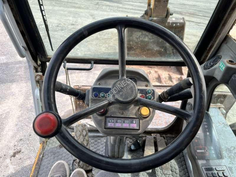 Lopatový nakládač Fiat-Hitachi  150W3