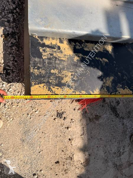 جرافة Hydrema MX14G