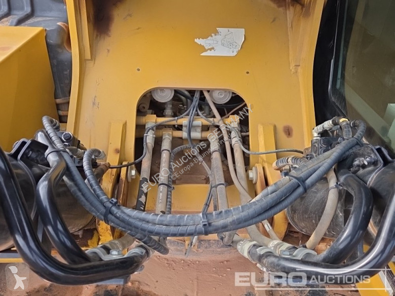 Graafmachine Caterpillar 330