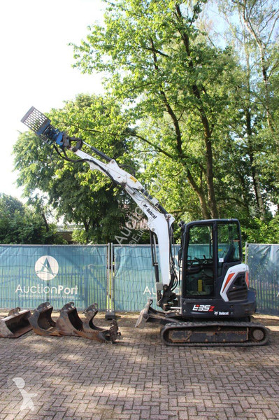 Skovl Bobcat z