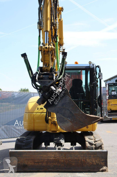 Rýpadlo Komatsu PC80MR-5EO