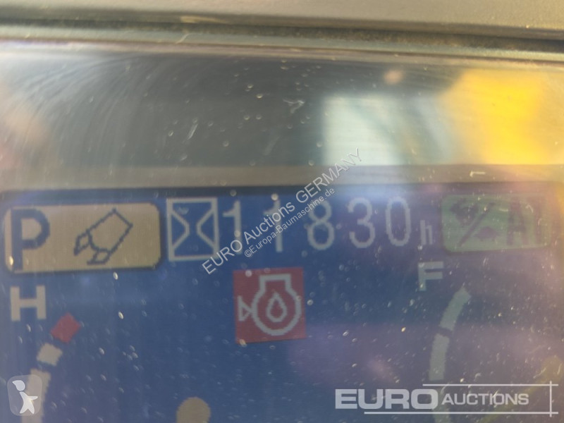 Багер Komatsu