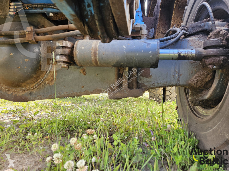 Skovl Terex