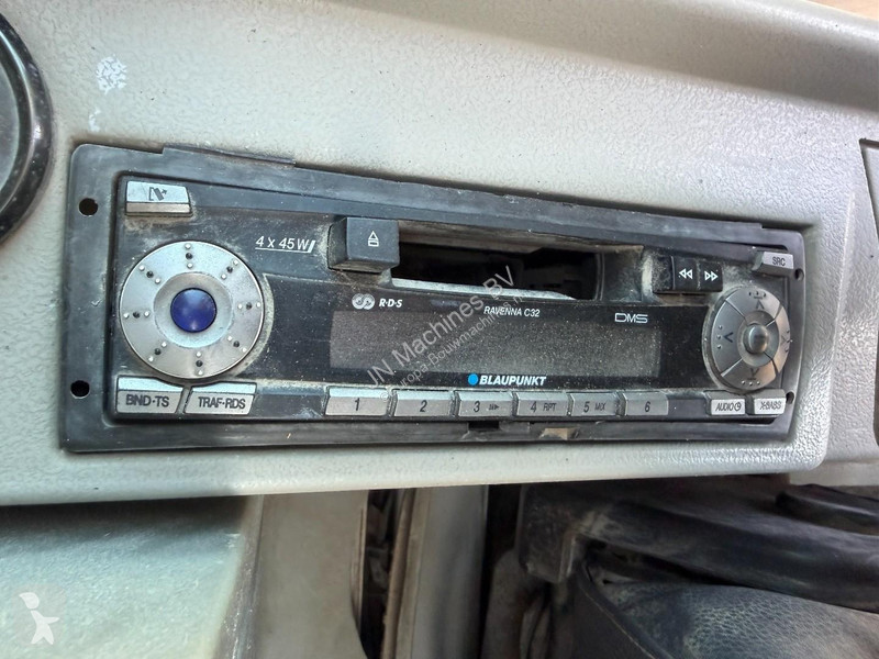 جرافة Liebherr A924B 2x bucket // AIRCON //...