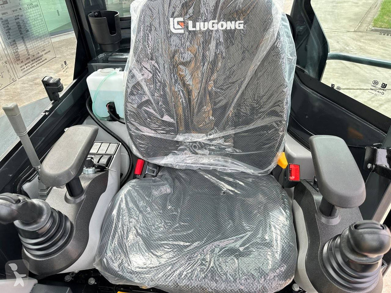 جرافة LiuGong 9027 FZTS
