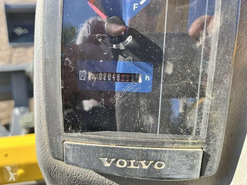 Skovl Volvo