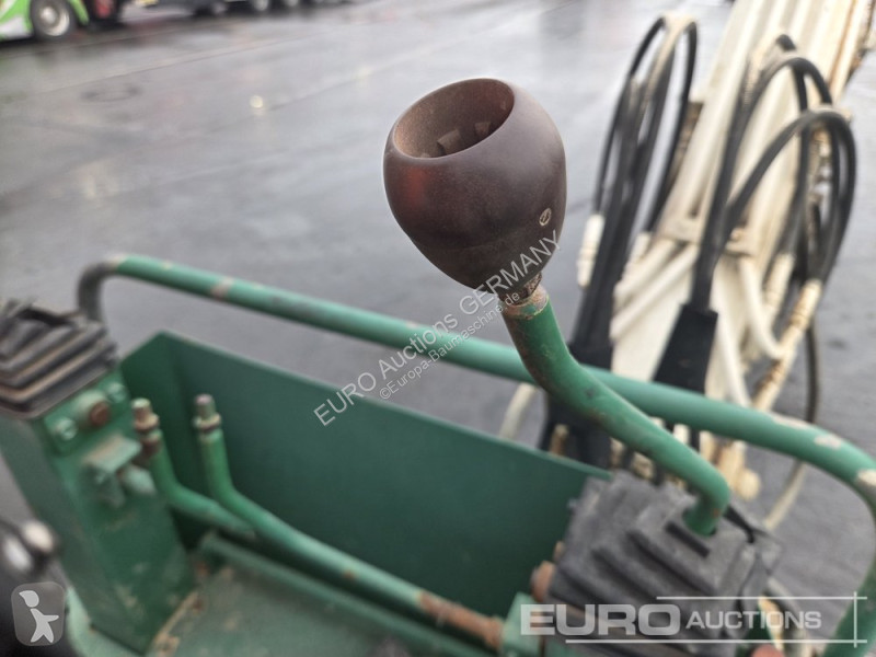 Excavator Yanmar YB351