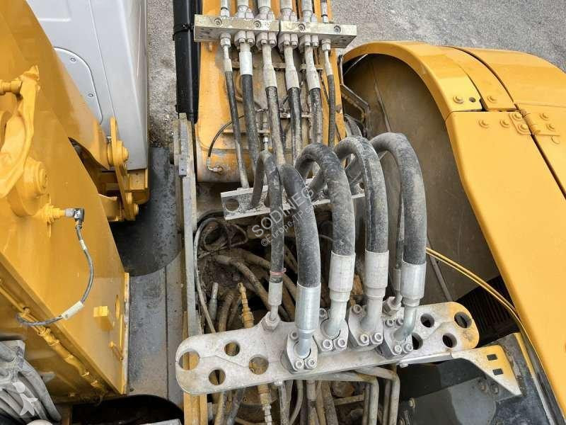 Lopatový nakládač Liebherr  LH22C LITRONIC