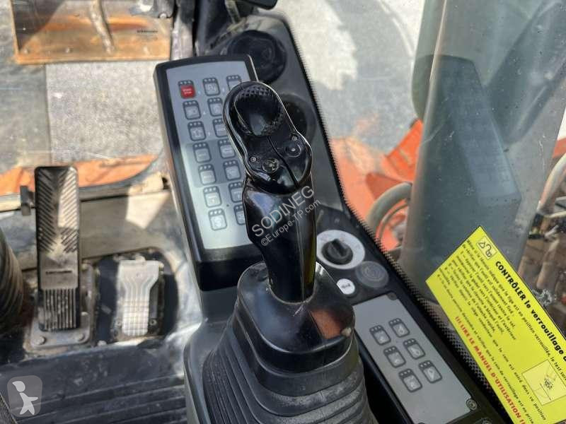 جرافة Liebherr  A918 COMPACT