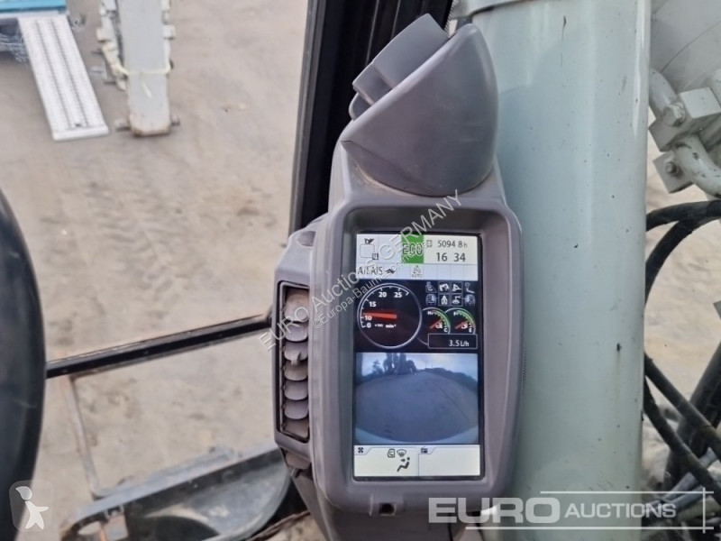 Pelle Hitachi ZX220W-5