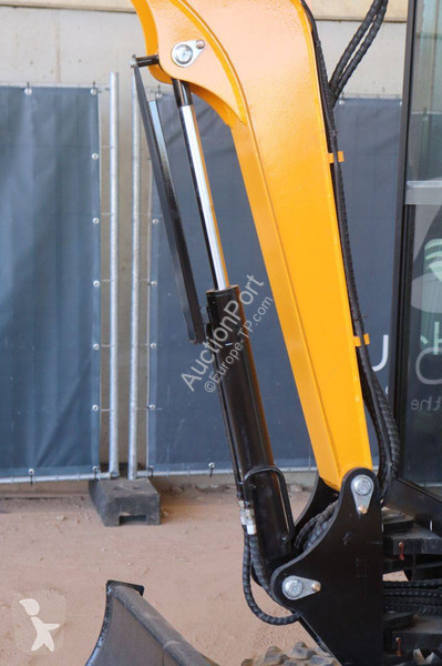 Captok 30C excavator