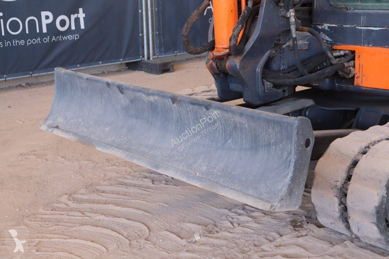 Excavator Hitachi ZX65USB-3F
