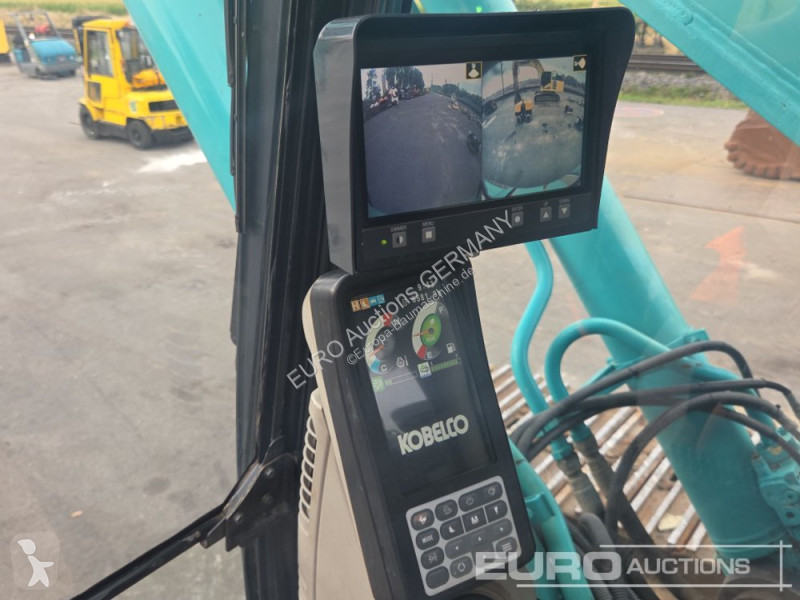 Graafmachine Kobelco SK350LC-10