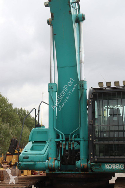 Pelle Kobelco SK500LC-9