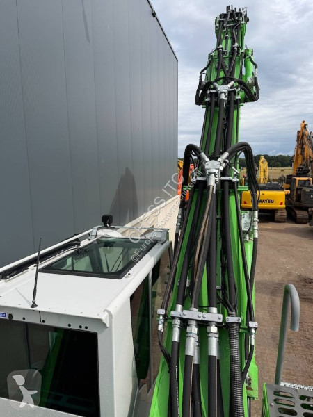 جرافة Sennebogen 825M E ELECTRIC - 825E - 825M...