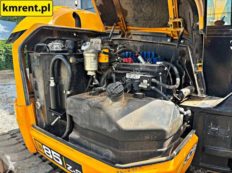 Excavadora JCB 85 Z-2 MINI-KOPARKA 2023R...