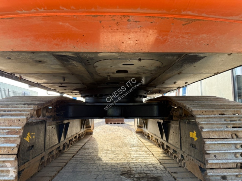 Graafmachine Hitachi ZX490LC-6 22 meter Long Reach