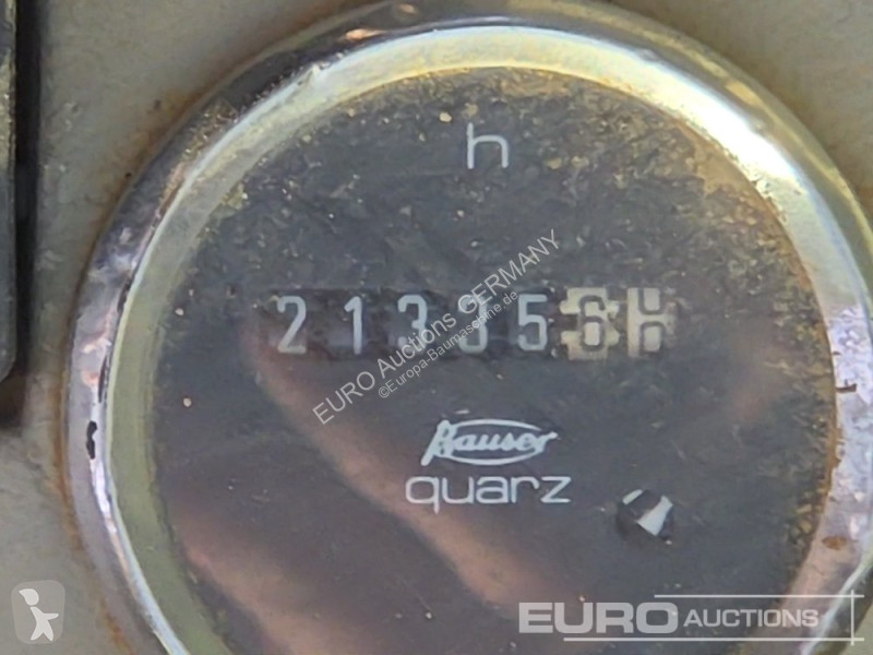 Graafmachine Liebherr R944HDSL LITRONIC
