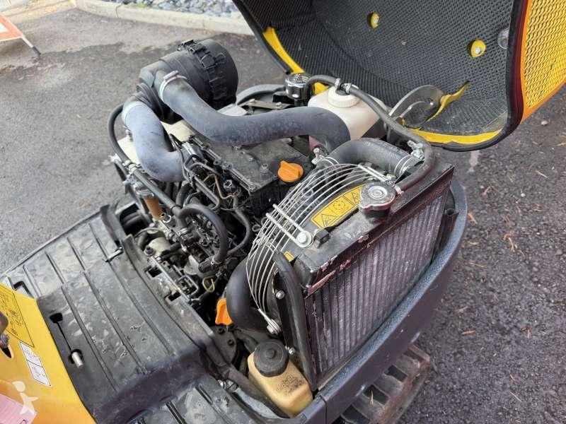 Екскаватор Wacker Neuson