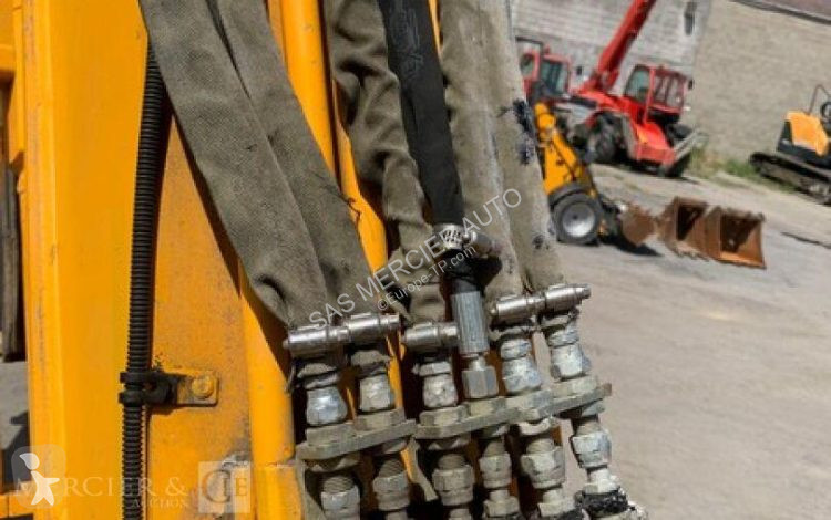 Екскаватор Volvo pelle sur chenilles diesel