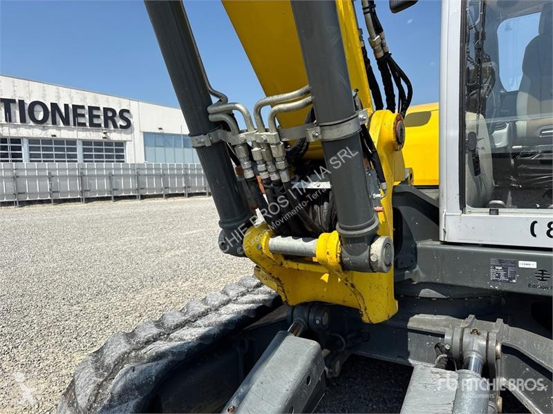 Екскаватор Wacker Neuson