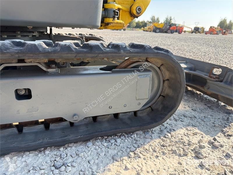 Екскаватор Wacker Neuson HS