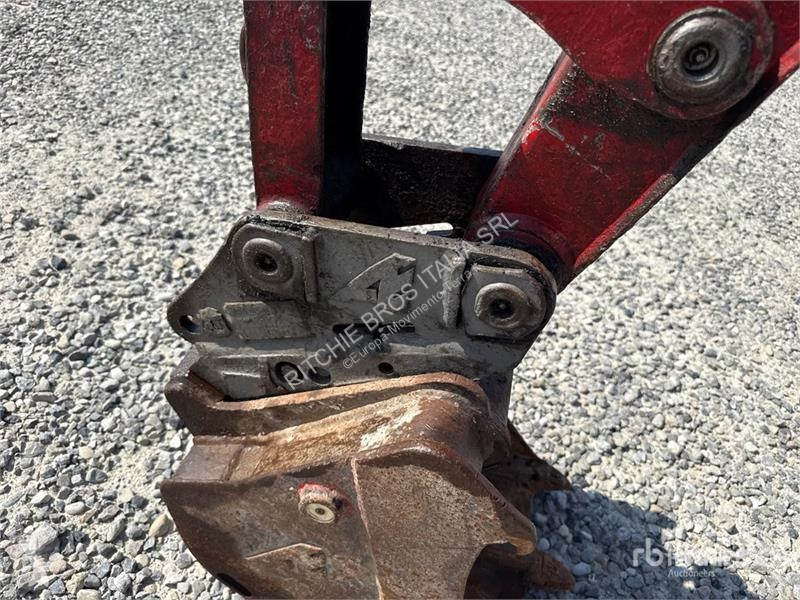 Yanmar CPY Mini Excavator excavator