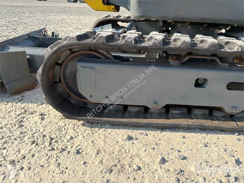 Екскаватор Wacker Neuson E
