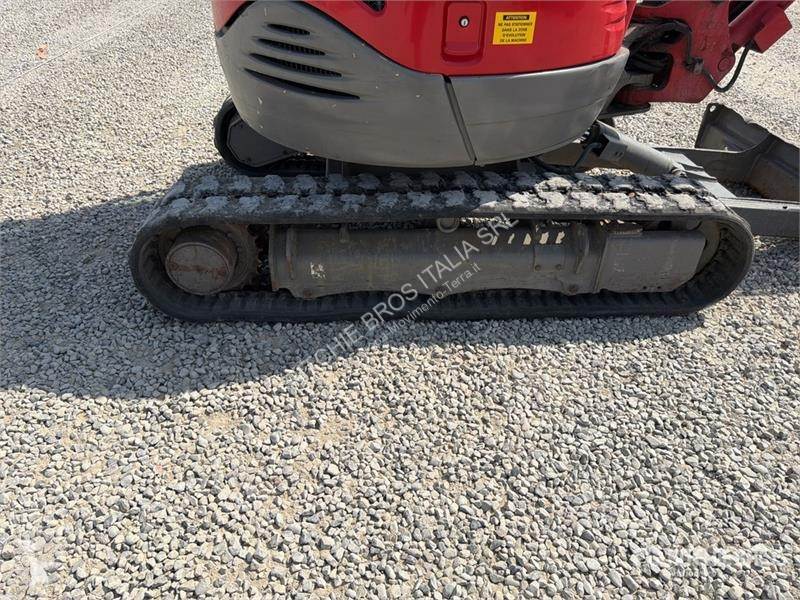 Екскаватор JCB