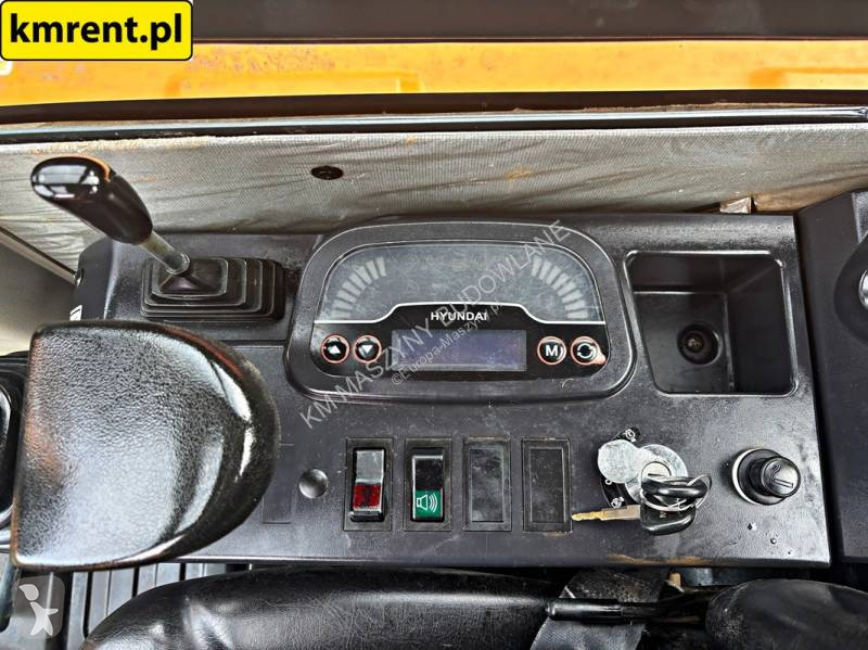 Екскаватор Hyundai ROBEX 25Z-9AK MINI-KOPARKA...