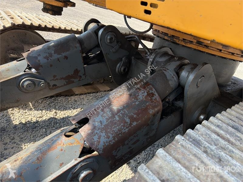 Екскаватор Liebherr Tracked Excavator