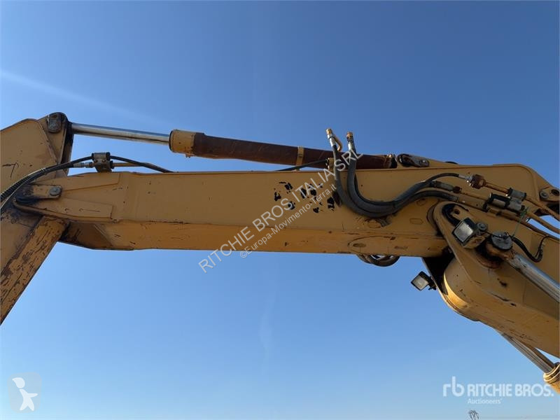 Caterpillar 315 Tracked Excavator excavator