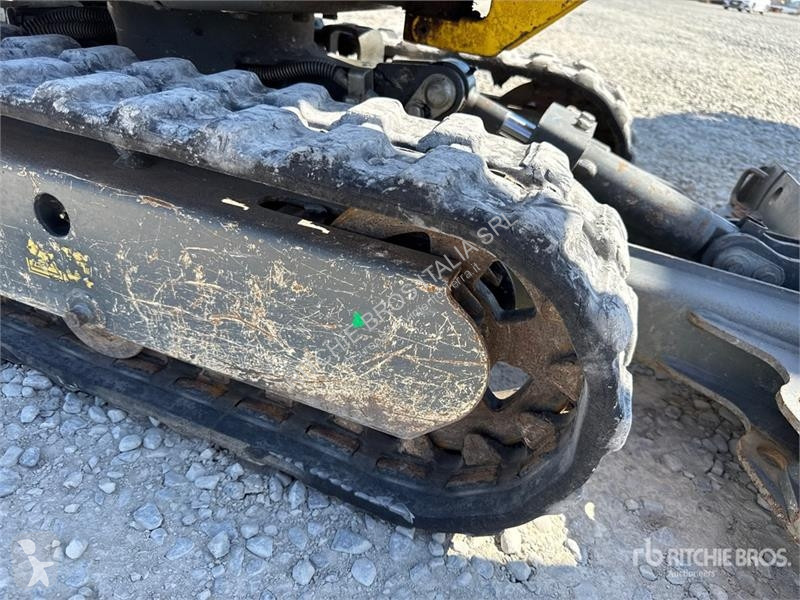 Koparka Wacker Neuson 803 Mini Excavator