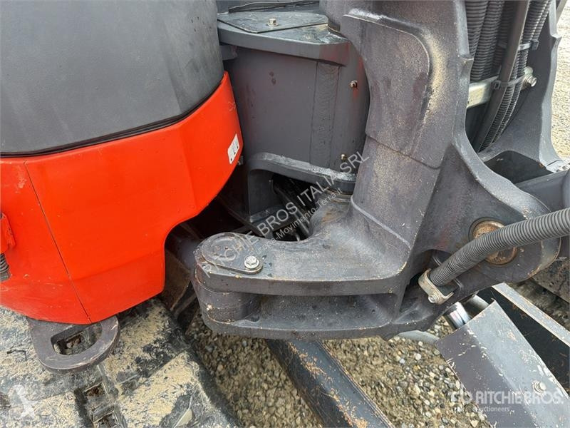 Экскаватор Kubota Alfa Tracked Excavator