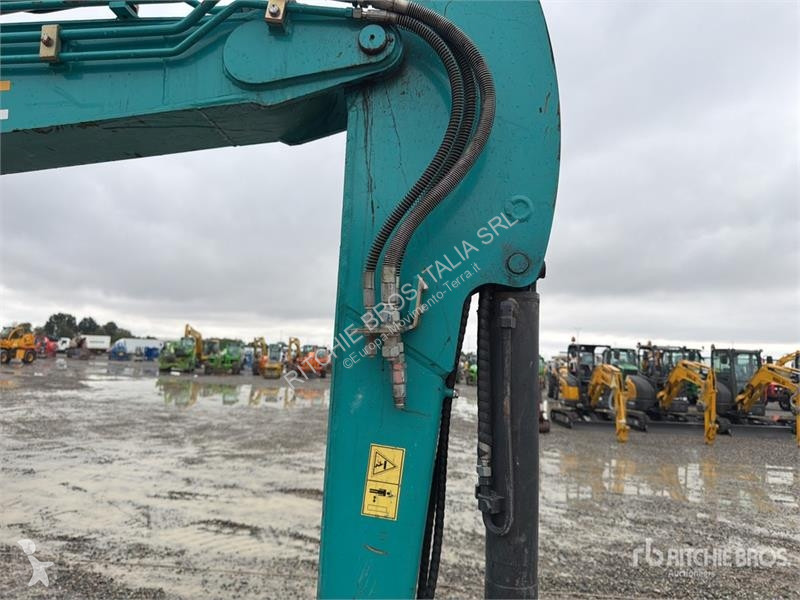 Escavadora Sunward SWE35UF Mini Excavator