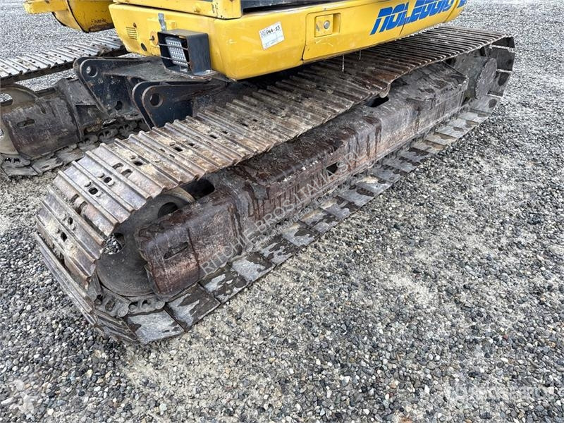 Escavadora Komatsu PC138US-10 Tracked Excavator