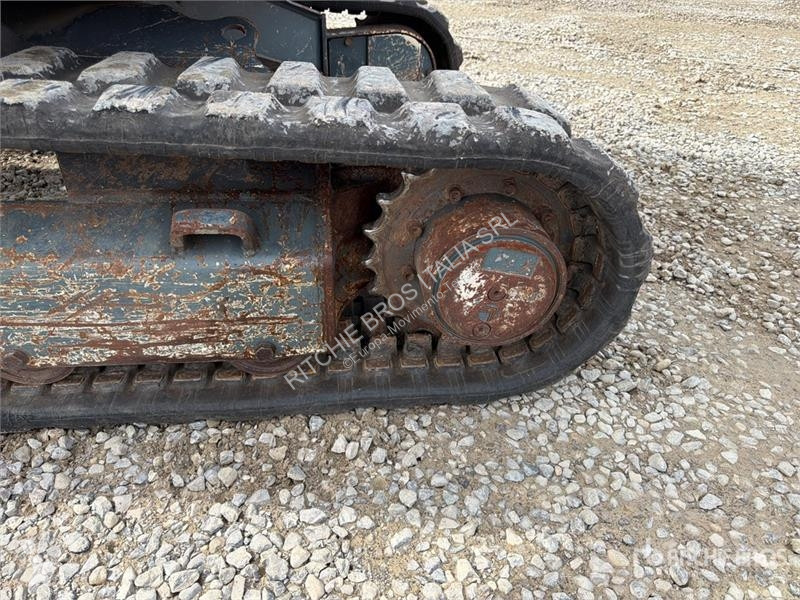 Escavadora Yanmar ViO33U Mini Excavator