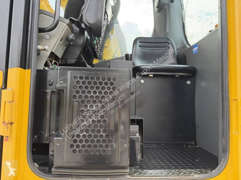 Kotrógép Liebherr A922 Rail Litronic