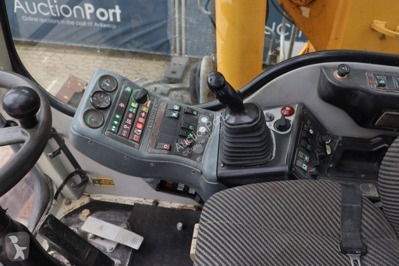 جرافة Liebherr
