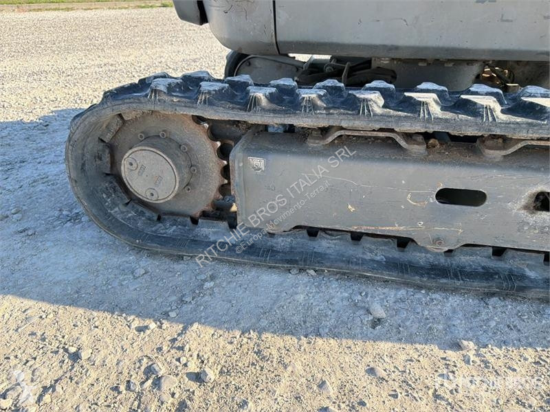 جرافة Neuson EZ17 Mini Excavator