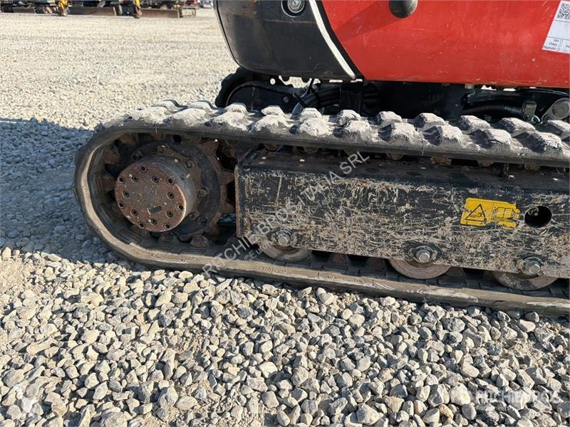 جرافة Kubota U10-5 Mini Excavator
