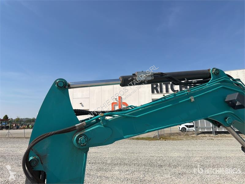 جرافة Sunward Mini Excavator