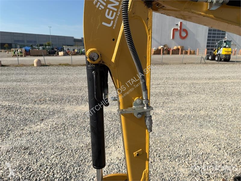 جرافة Caterpillar