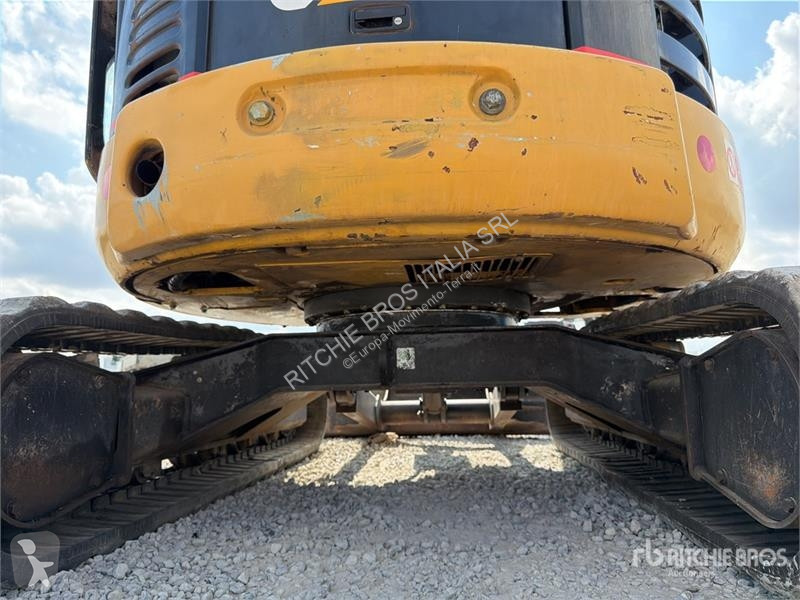 Skovel Caterpillar CR Mini Excavator (Inoperable)