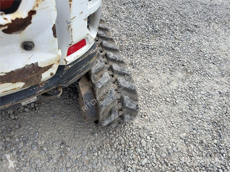Skovel Bobcat E17 Mini Excavator