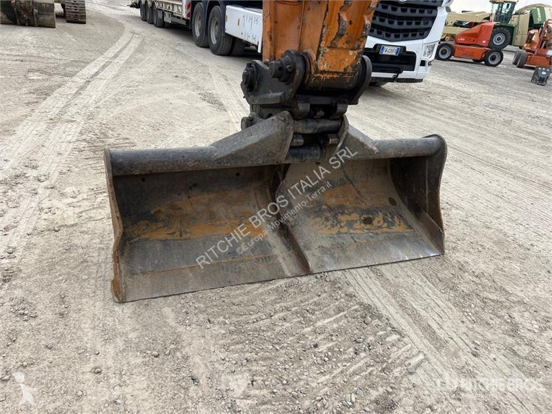 Pelle Case 135SR Tracked Excavator