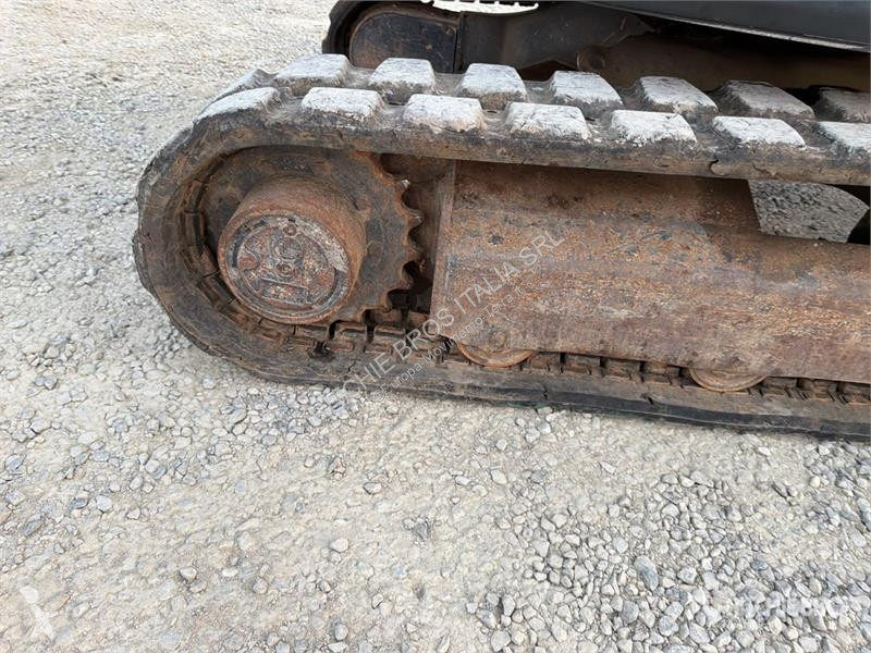 Skovel Yanmar Mini Excavator (Inoperable)