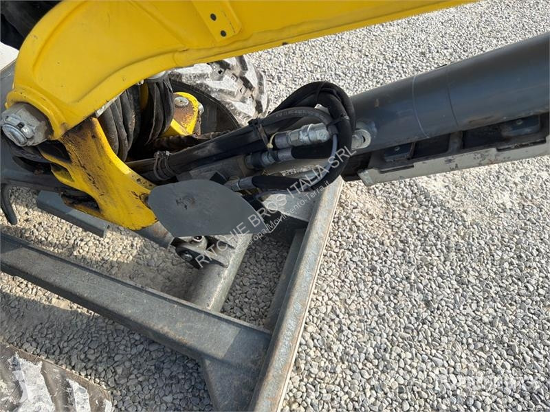 Skovel Wacker Neuson Mini Excavator